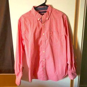 Nautica Men’s Button Down Shirt - L